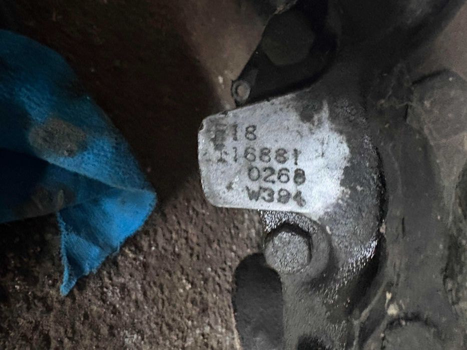 Скоростна кутия опел вектра астра ф18 f18 3,94