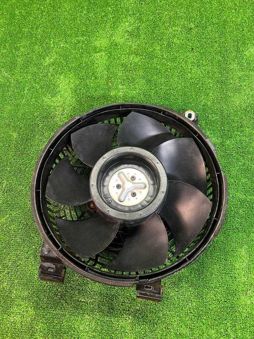 Вентилятор кондиционера на тойоту прадо