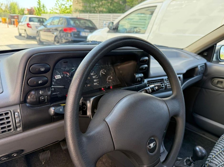 Cielo Daewoo 2007 doar 4.000km