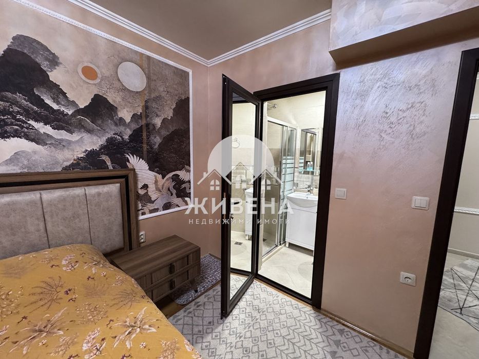 Дава се под наем Тристаен апартамент в Варна, Лятно кино Тракия - 103 кв.м за 867.51 € - Снимка #8