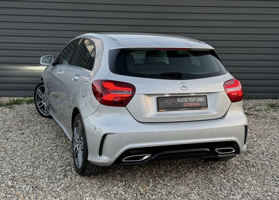 MERCEDES-BENZ A-Class 2018 — imagine 4
