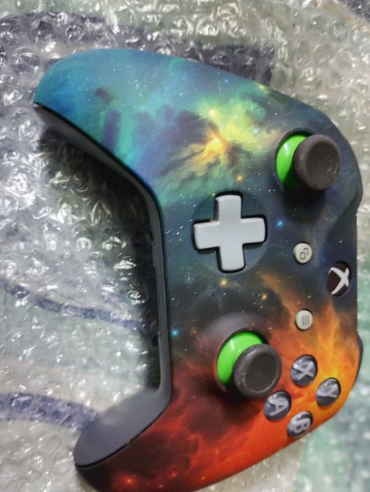 Уникат къстъм контролер джойстик Xbox one series s x PC компютър