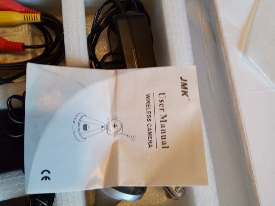 Камери безжични.