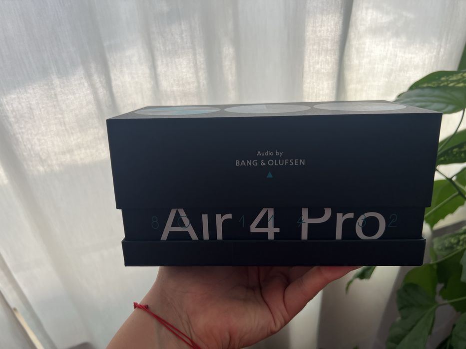 Ochelari AR RayNeo Air 4 Pro (Audio by Bang & Olufsen)
