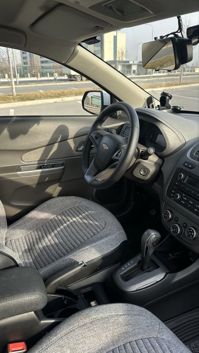 Cobalt LTZ 2021 full позиция