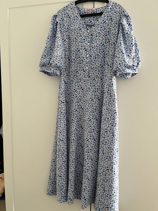 Платье 46 размер,