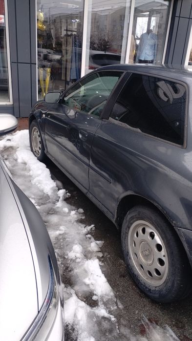 Vând autoturism Audi A 3