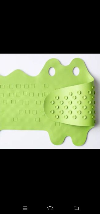 Крокодил Патруль ИКЕА , забавный коврик