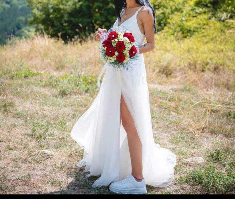 Булчинска рокля S