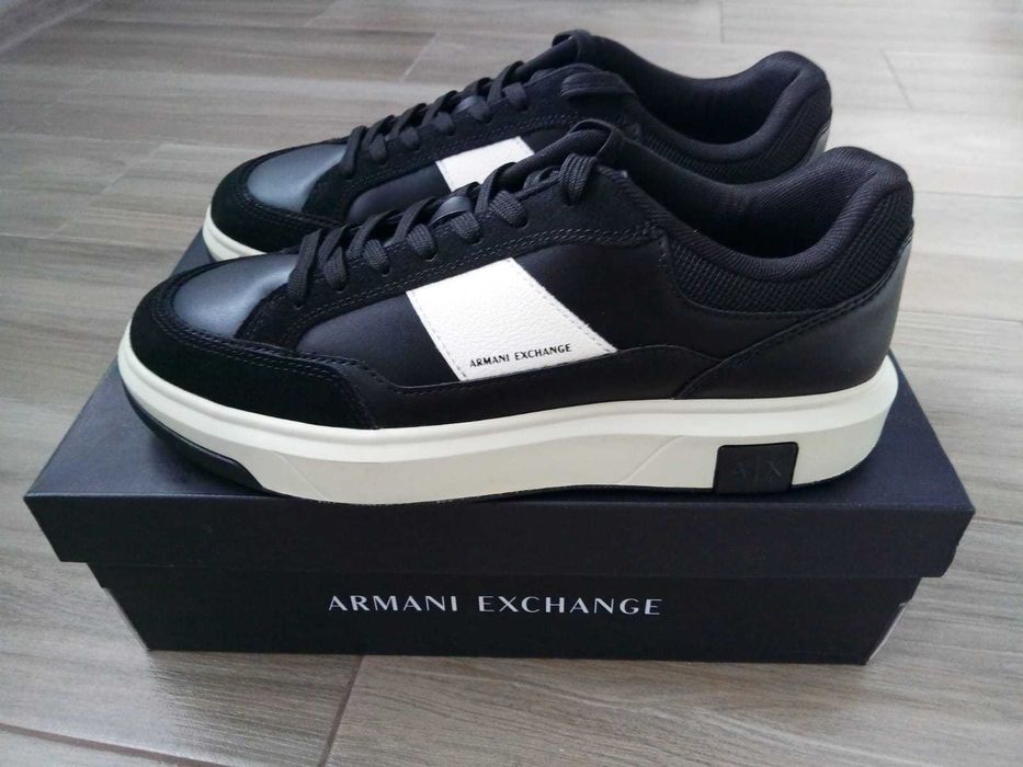 Сникърси ARMANI EXCHANGE