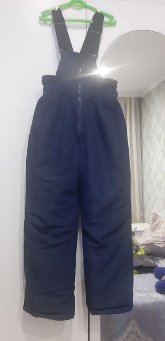 Куртка комбинезон для мальчика