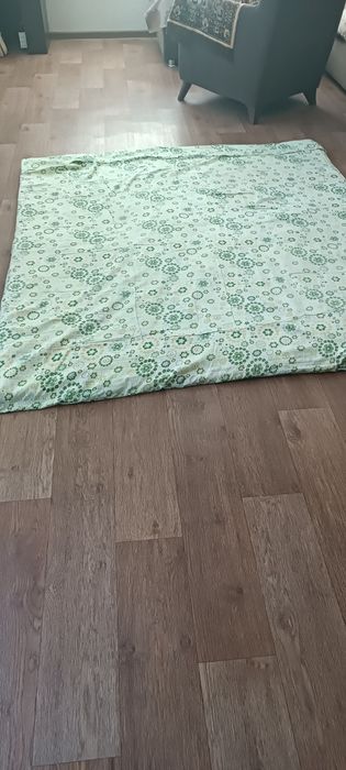 Матрас большой ватный