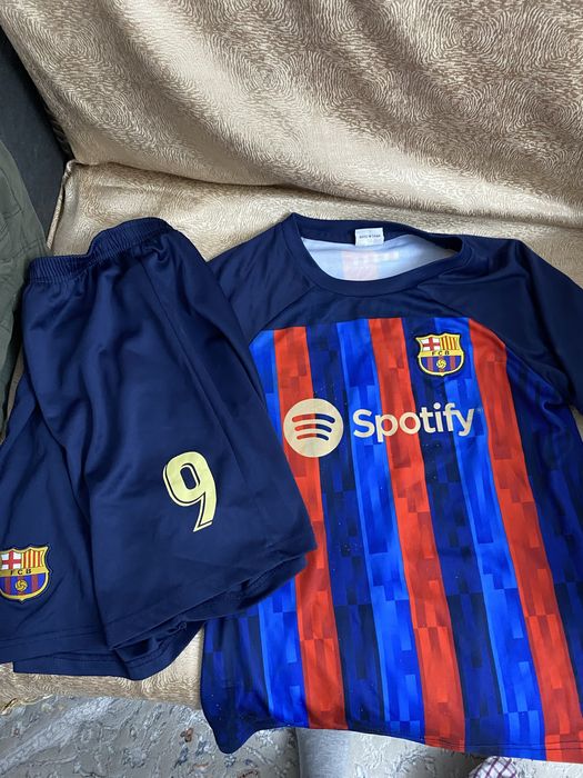 Спортивная форма для мальчика