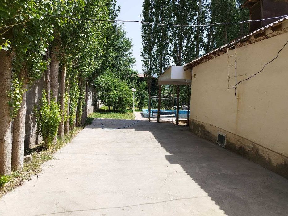 Дача в горах {Хапал} 8 сот