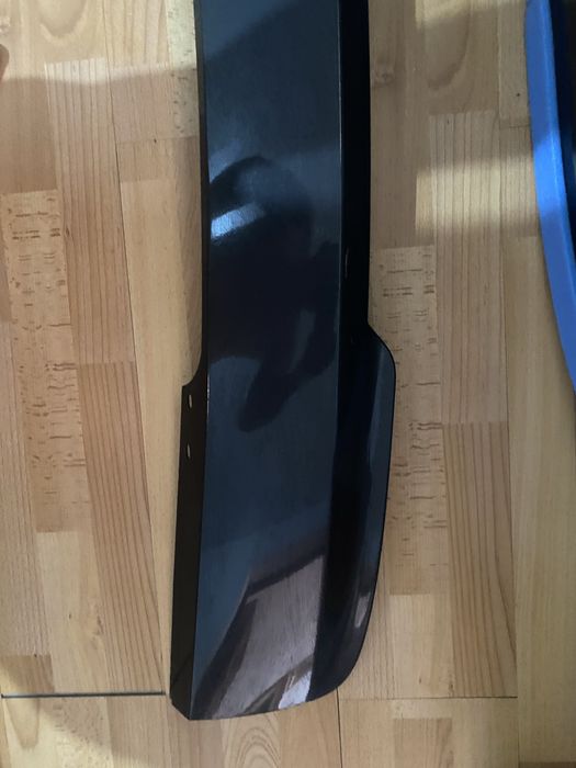Difuzor Spoiler Bara Spate Bmw Seria 5 F10 M Paket 2011-2016