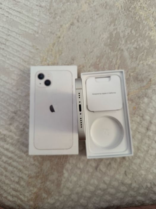 Продам iPhone 13 128Gb