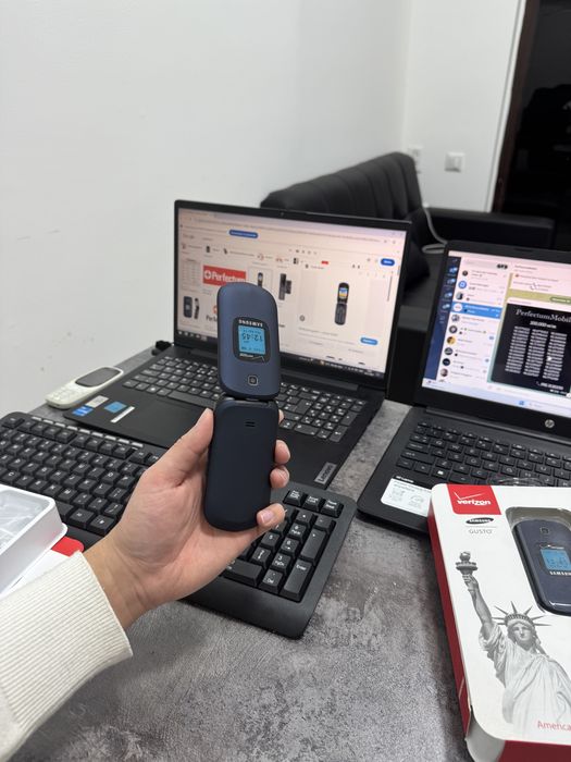 Perfectum Samsung Verizon Gusto 2