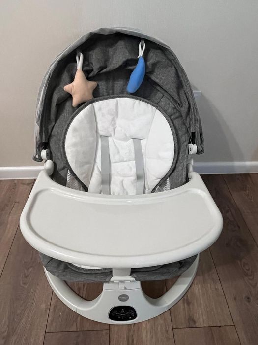 Продам шезлонг электронный