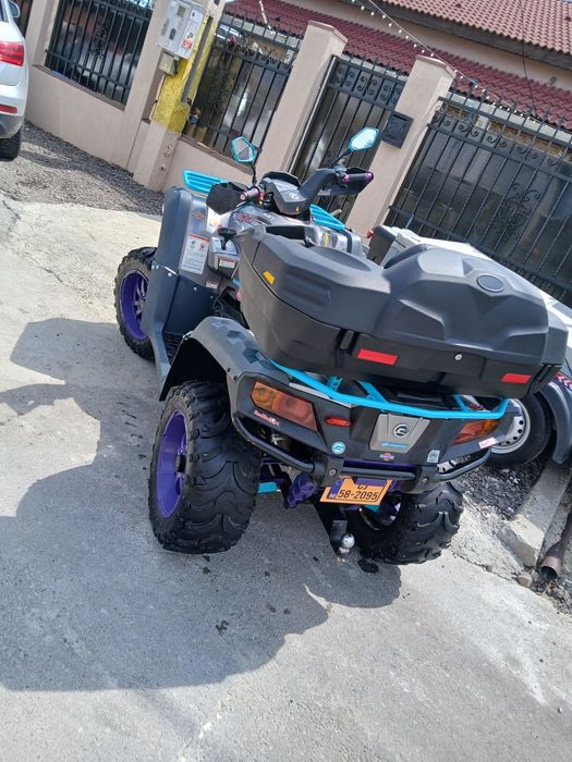 Atv cfmoto  800 cn