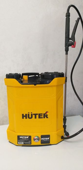 Опрыскиватель аккумуляторный