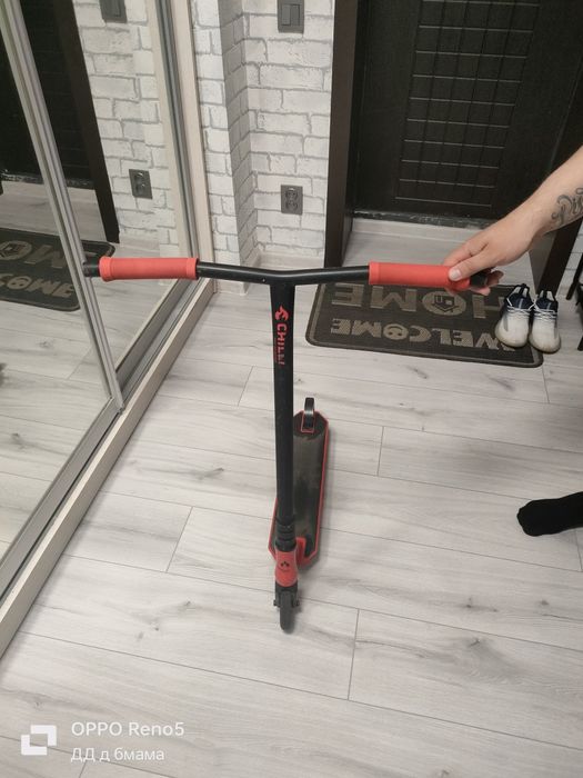 Самокат Chilli 30000