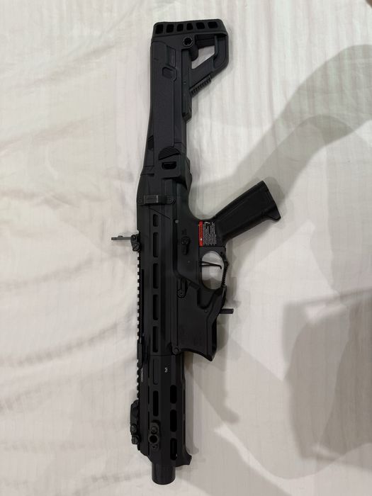 Airsoft replica
