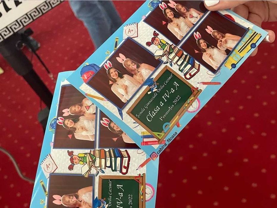 Pentru orice eveniment Cabina Fițoasă