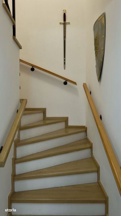 Casa tip duplex, 5 camere, Mogosoaia, P+1+Pod !