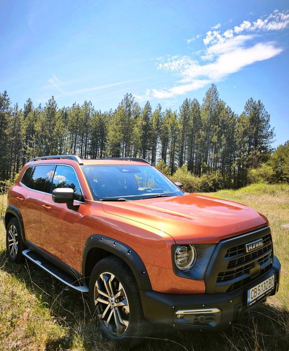 Хавал дарго haval dargo офроуд джип 4х4 4x4 off-road