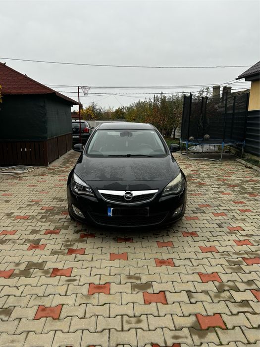 Opel Astra J 1.7 CDTI