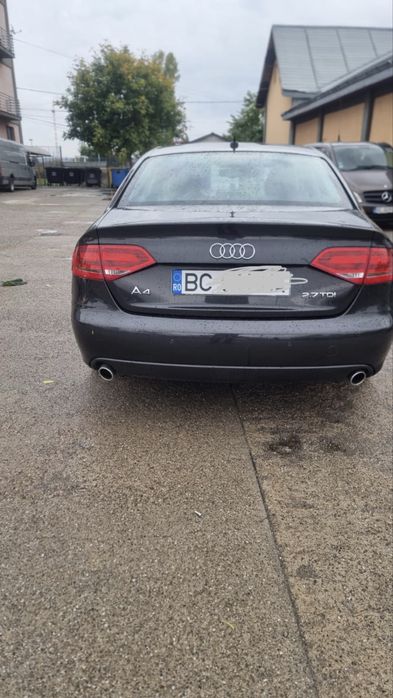 AUDI A4 Avant 2009 — imagine 4