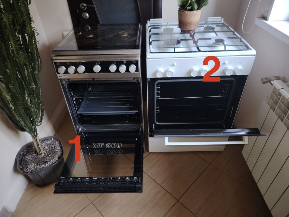 Продам газовые плиты Кайзер и Бош