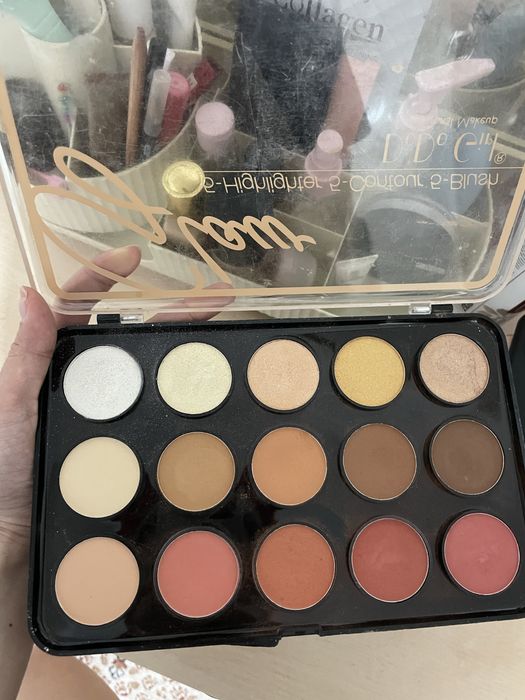 Косметики новые/бу