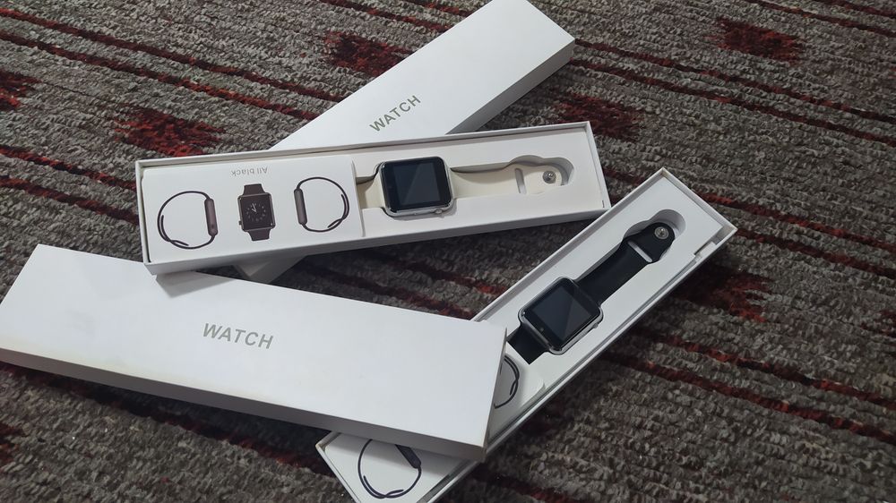 Продается Smart watch часы отличного качества
