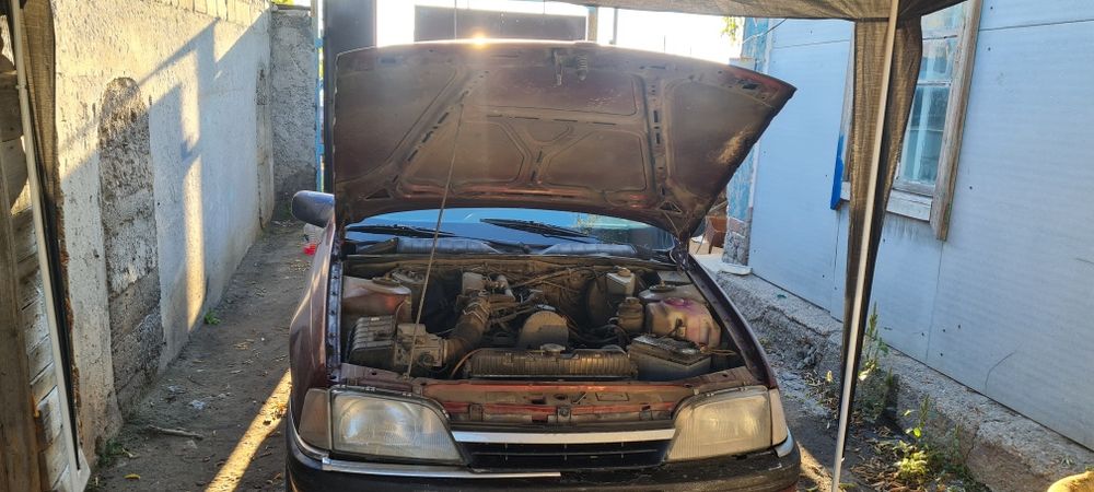 Опель омега а универсал 2.0