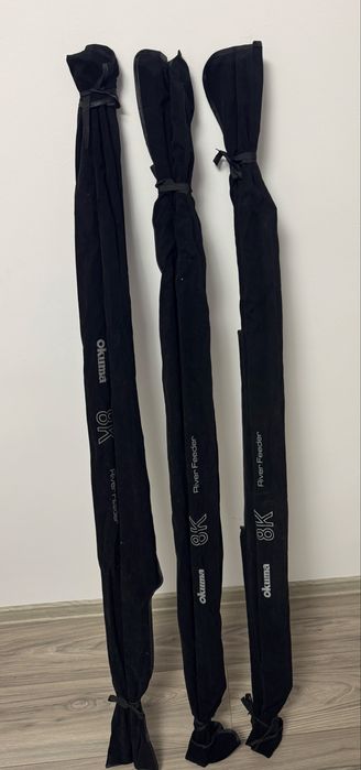 Vand Okuma 8K River Feeder 4,2m