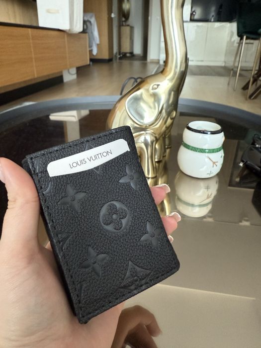 Луксозен унисекс портфейл Louis Vitton