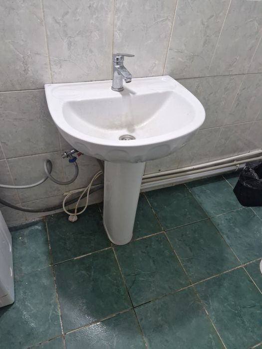 Унитаз умывальник ванна