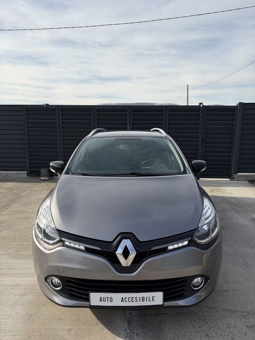 Renaul Clio 1.5 disel 2015