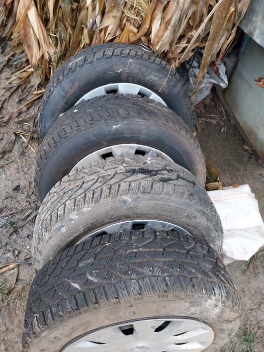 Vand roti sau cauciucuri 205 60 r16