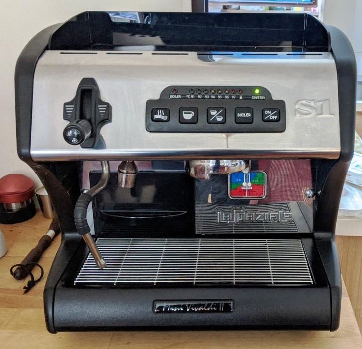 Espressor La Spaziale Mini Vivaldi II