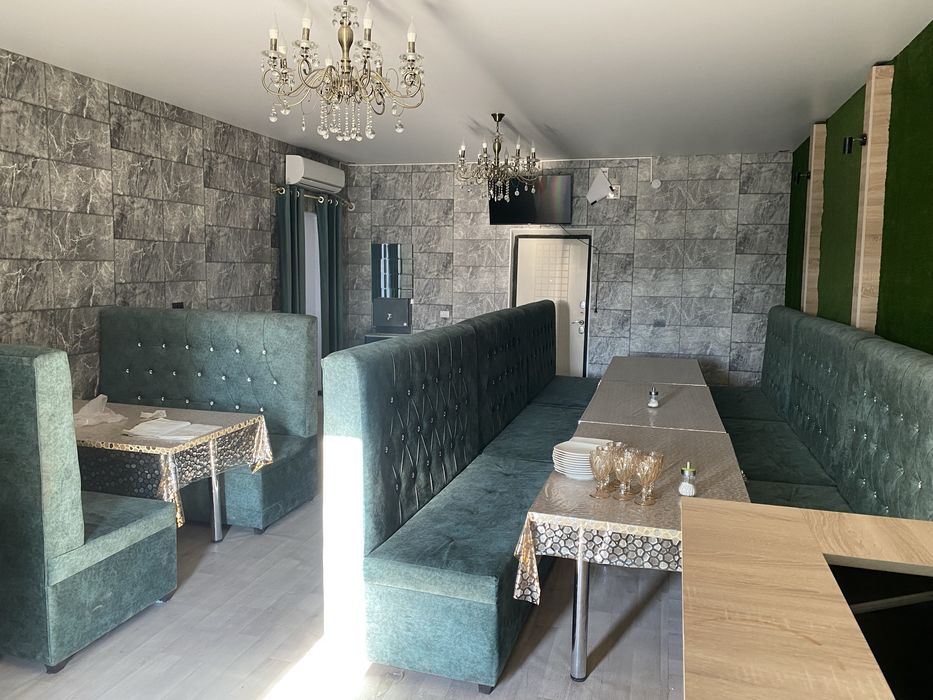 Karavan шашлычный центр здания