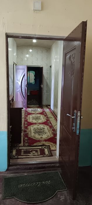 Dom Bogʻishamol mahallasida 4 honadan iborat