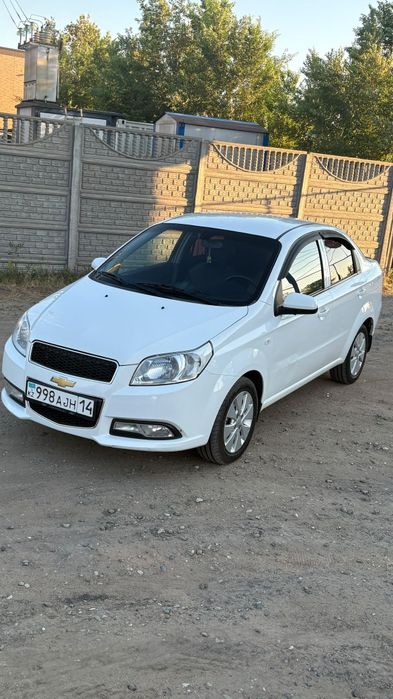 Продам шевроле нексия