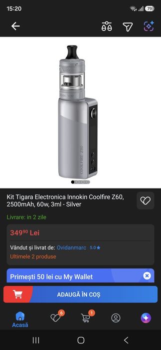 Vand Vapin Greek