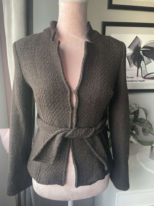 Сако на Zara от букле