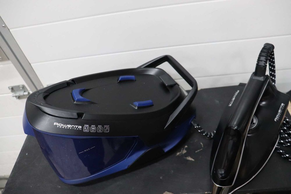 Rowenta VR8325 Турбо пара ютия, 2600W, 350 г/мин парен удар, 1,7л