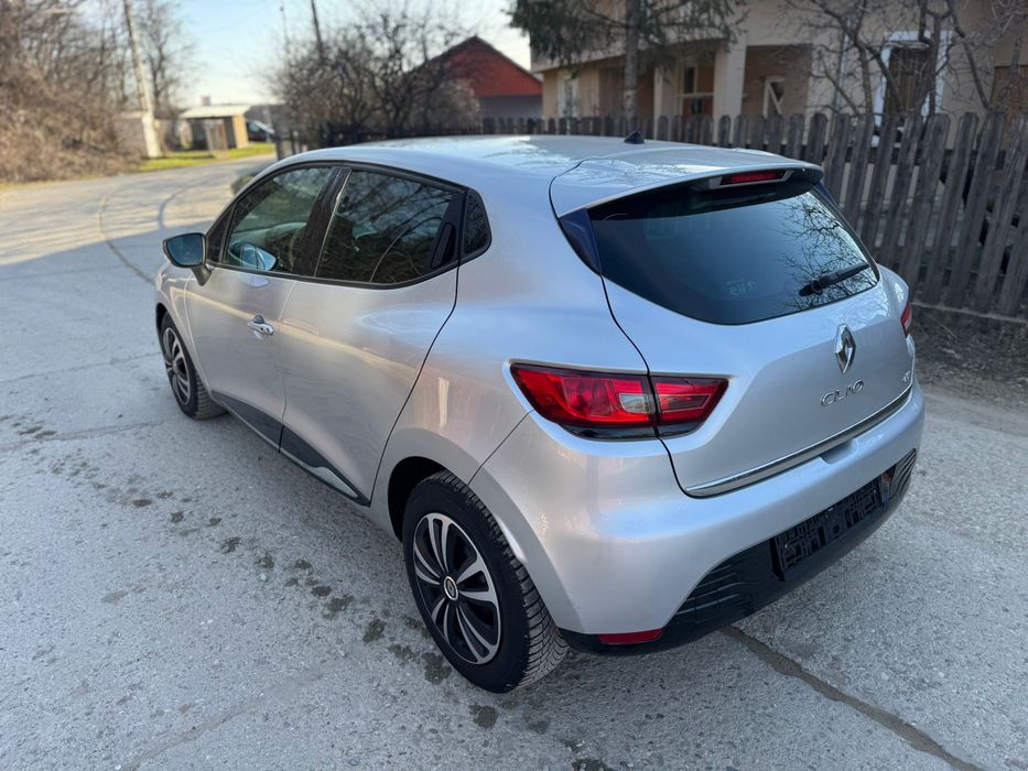 Renault Clio 1.5Dci 2016 Euro5