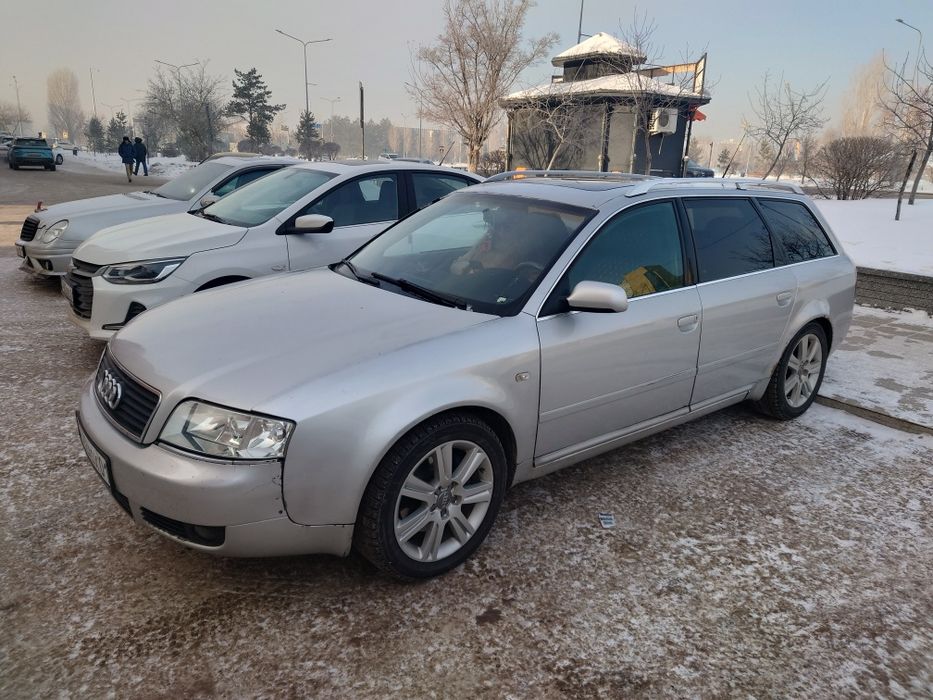 Продам Audi A6 3.0 Quattro Avant AT 2002