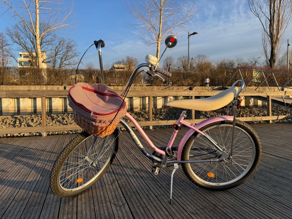 Bicicleta Impecabila Pegas Strada 2021 - Roz